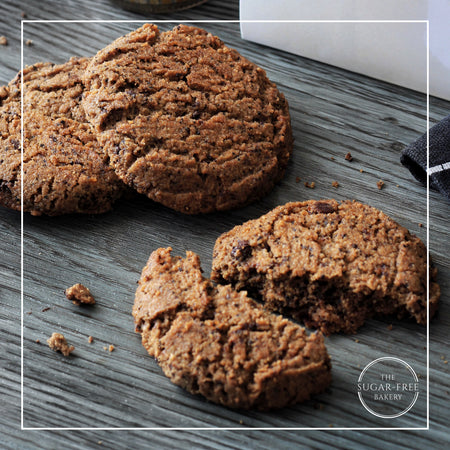 SFB Sugar-Free Bulletproof Cookies