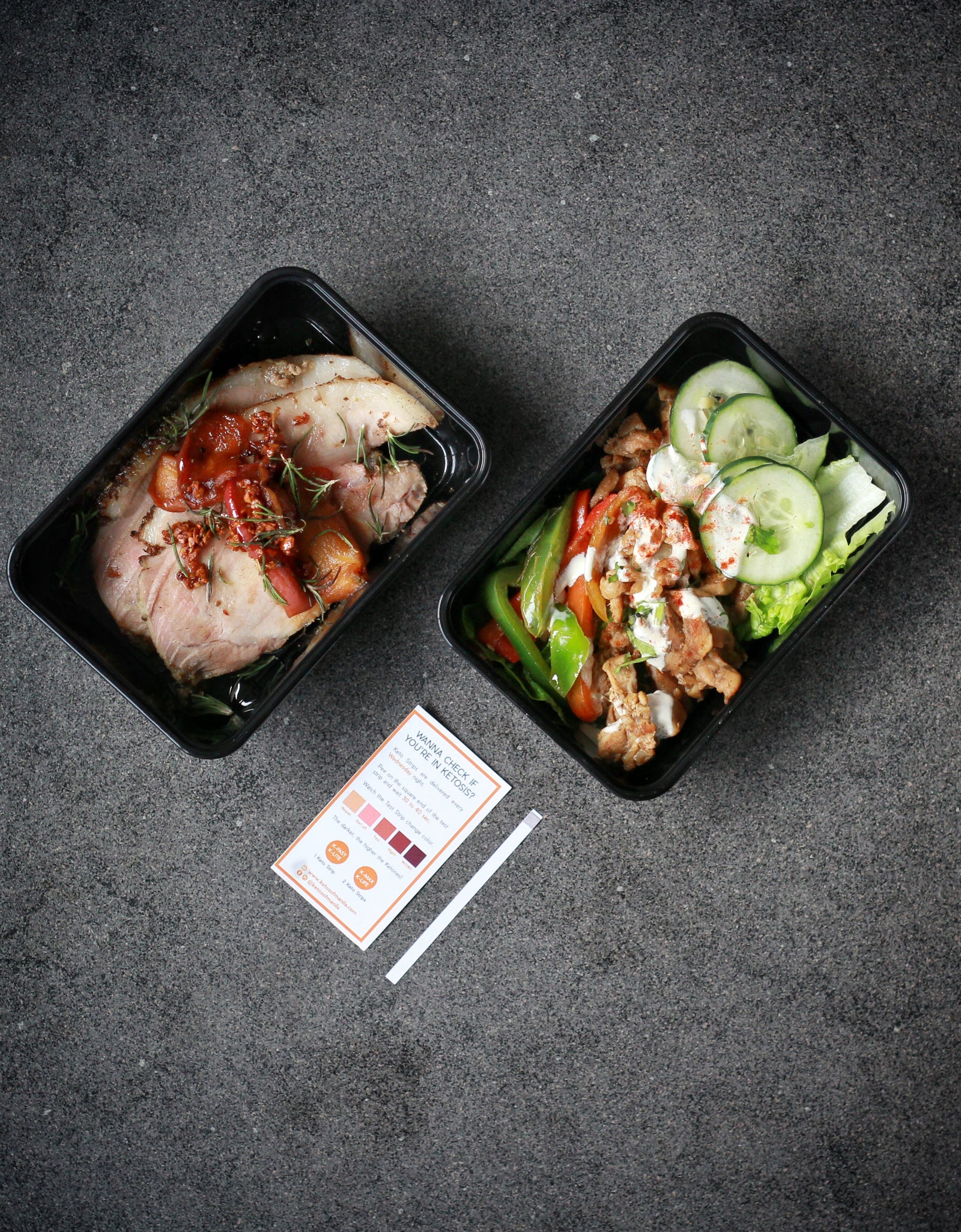 K-Fast Meal Plan