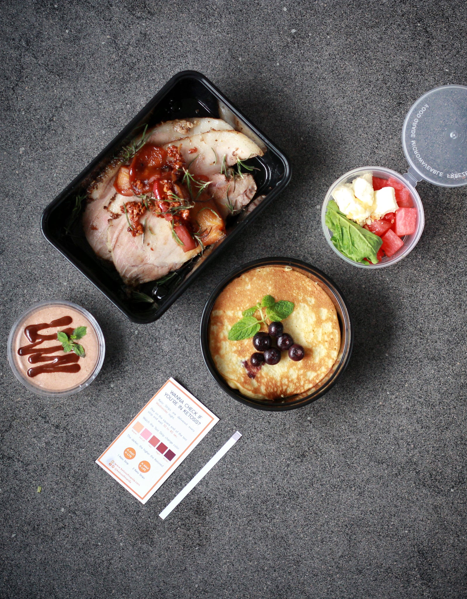 K-Lite Meal Plan