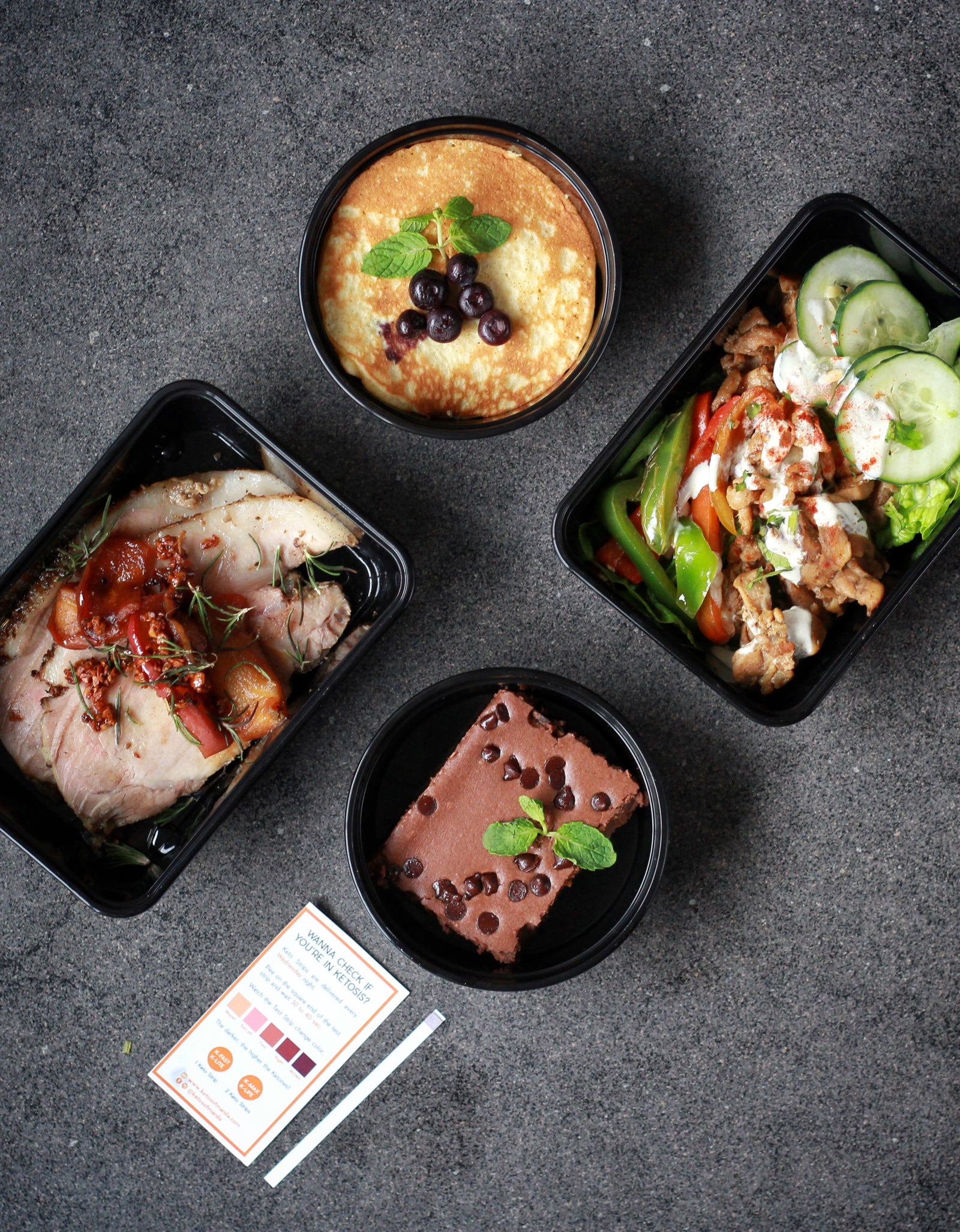 K-Max Meal Plan