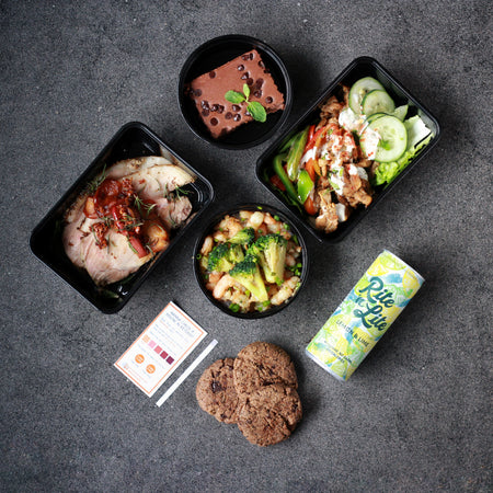 K-Lifestyle Meal Plan