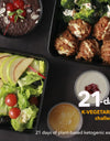 NEW! K-VEG: 21-Day Keto Challenge